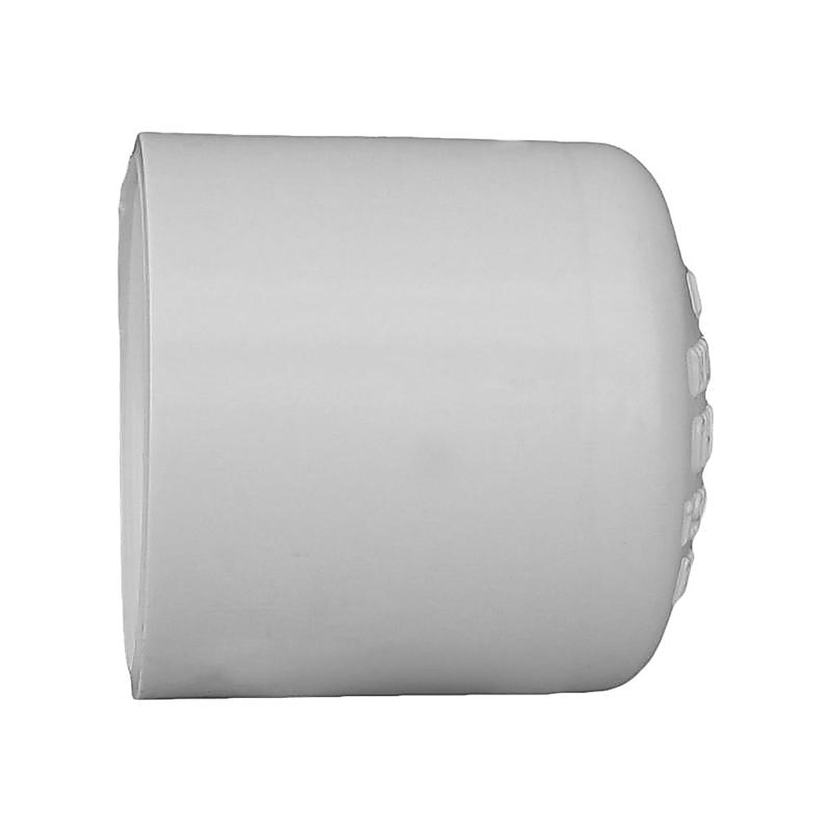 Charlotte Pipe PVC021161000 Schedule 40 1 in. Slip PVC Cap