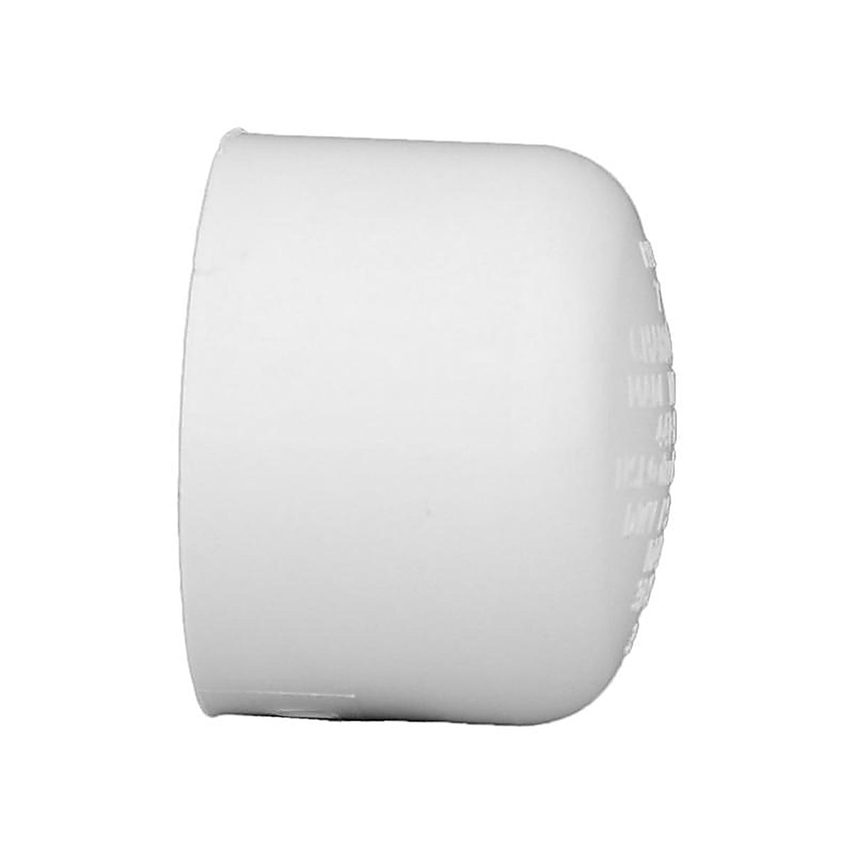 Charlotte Pipe PVC021161200 Schedule 40 1-1/4 in. Slip PVC Cap