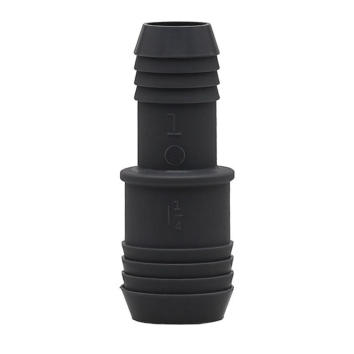 Boshart Industries UPPRC-1210 1-1/4 in. Insert in. X 1 in. D Insert Polypropylene Reducing Coupling 10 pk