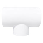 Charlotte Pipe - PVC 02401 5300 - Schedule 40 2 In. Slip X 2 In. D Slip PVC Reducing Tee 1 Pack