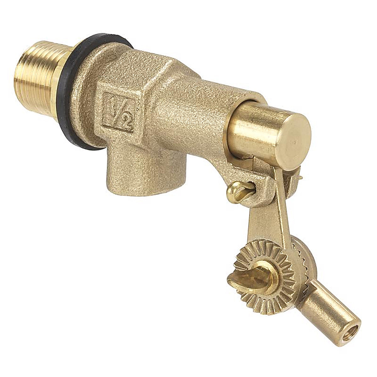 Homewerks VFLBRZF4 3/4 in. D Bronze Float Valve