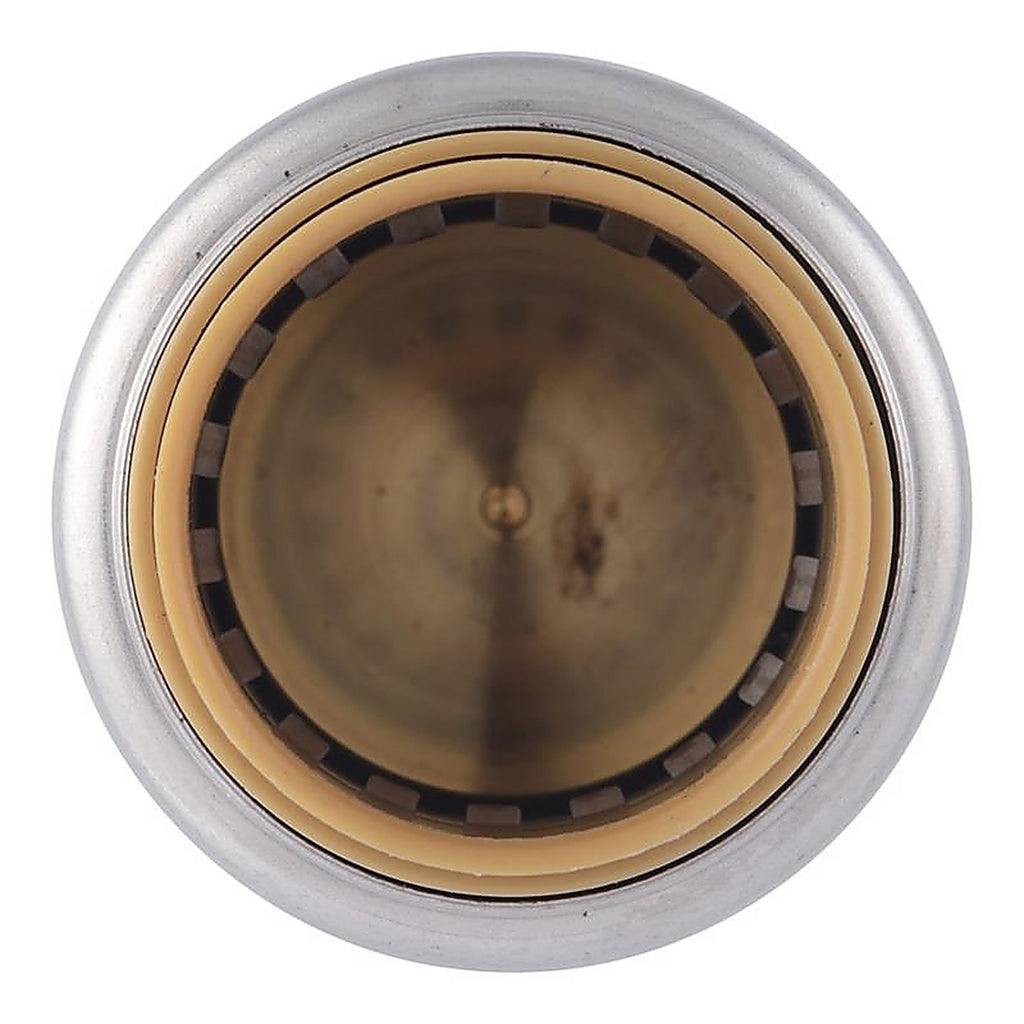SharkBite U518LFA 3/4 in. Push Brass End Stop