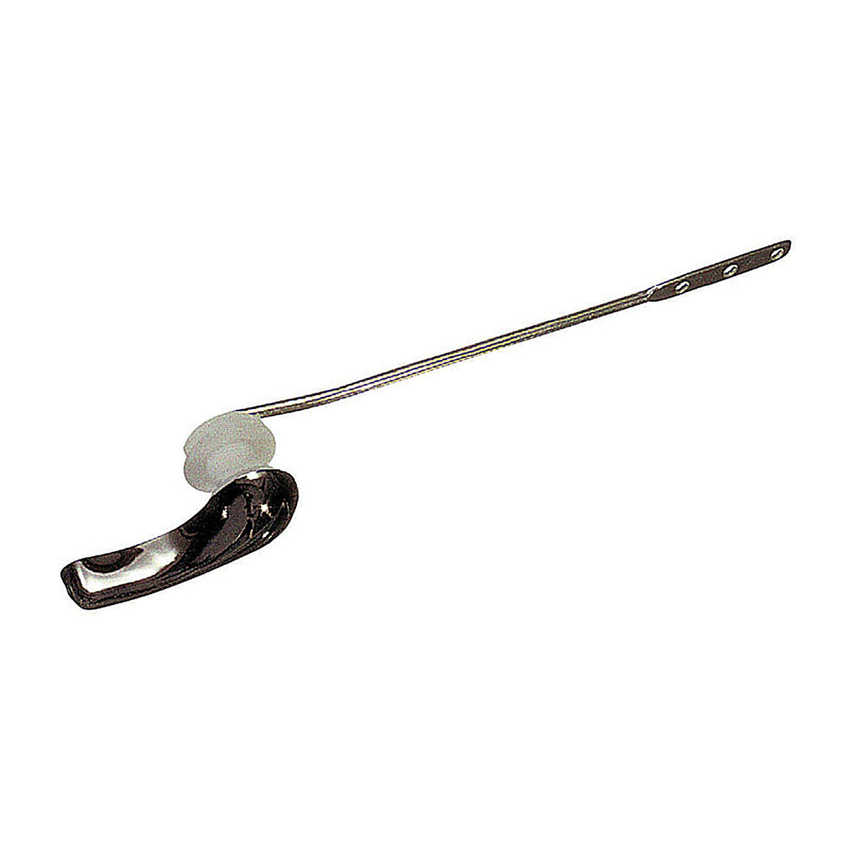 Danco - 9D00041038 - Toilet Handle Silver/White Chrome Plated Metal for Universal