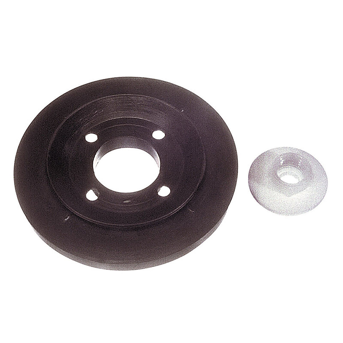 Danco - 9D00088360 - Flush Valve Seal Black Rubber for Mansfield
