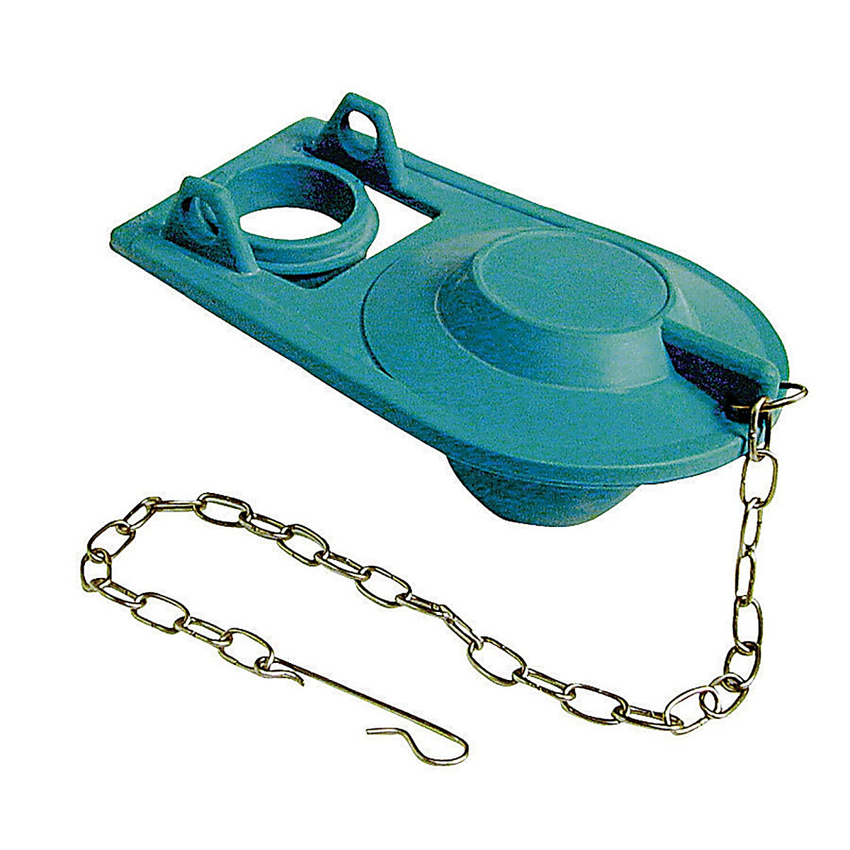 Danco - 9D00088442 - Toilet Flapper Blue Rubber for Universal