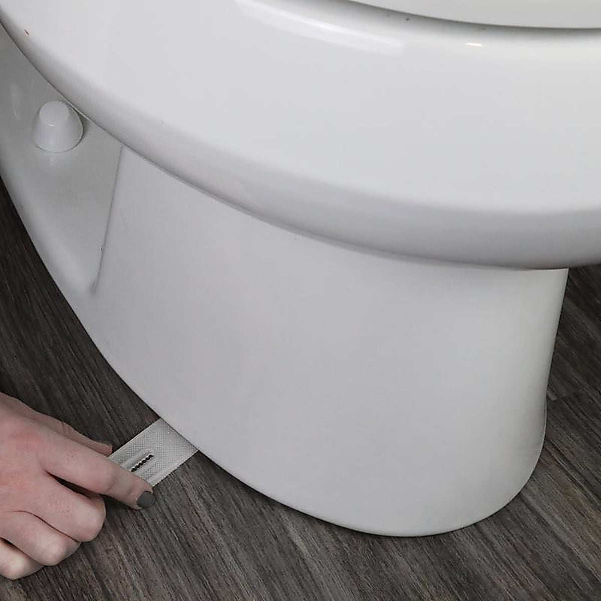 Danco - 9D00088523 - Toilet Shims White Plastic for Universal