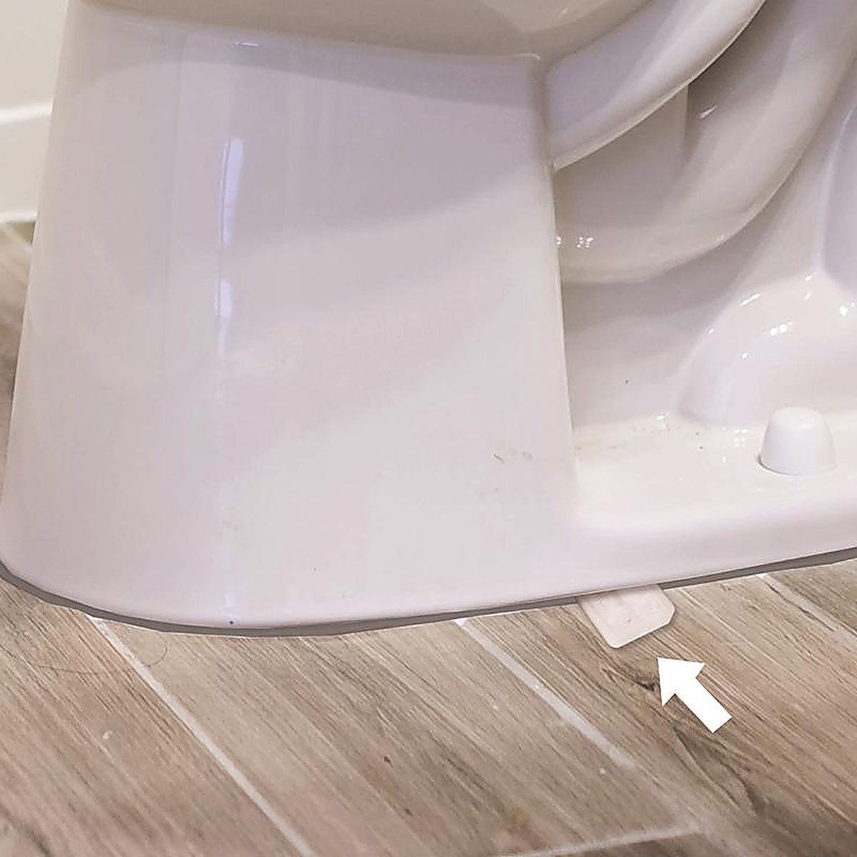 Danco - 9D00088523 - Toilet Shims White Plastic for Universal