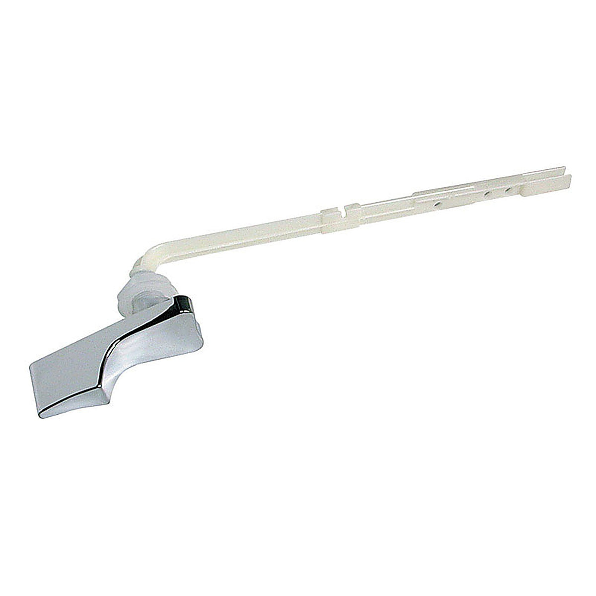 Danco - 9D00088531 - Toilet Handle Silver/White Chrome Plated Plastic for Universal