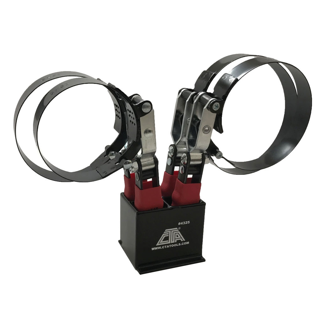 CTA 4325T Oil Filter Wrench w/ Stand Truck
