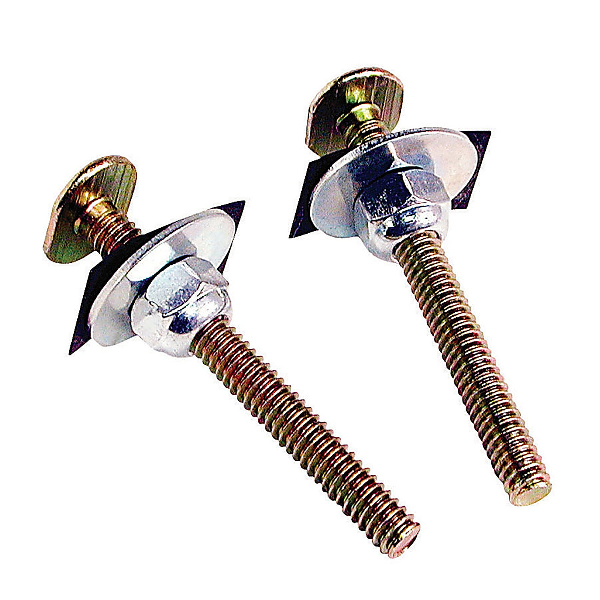 Danco - 89055 - Toilet Bolt Set Brass for Universal