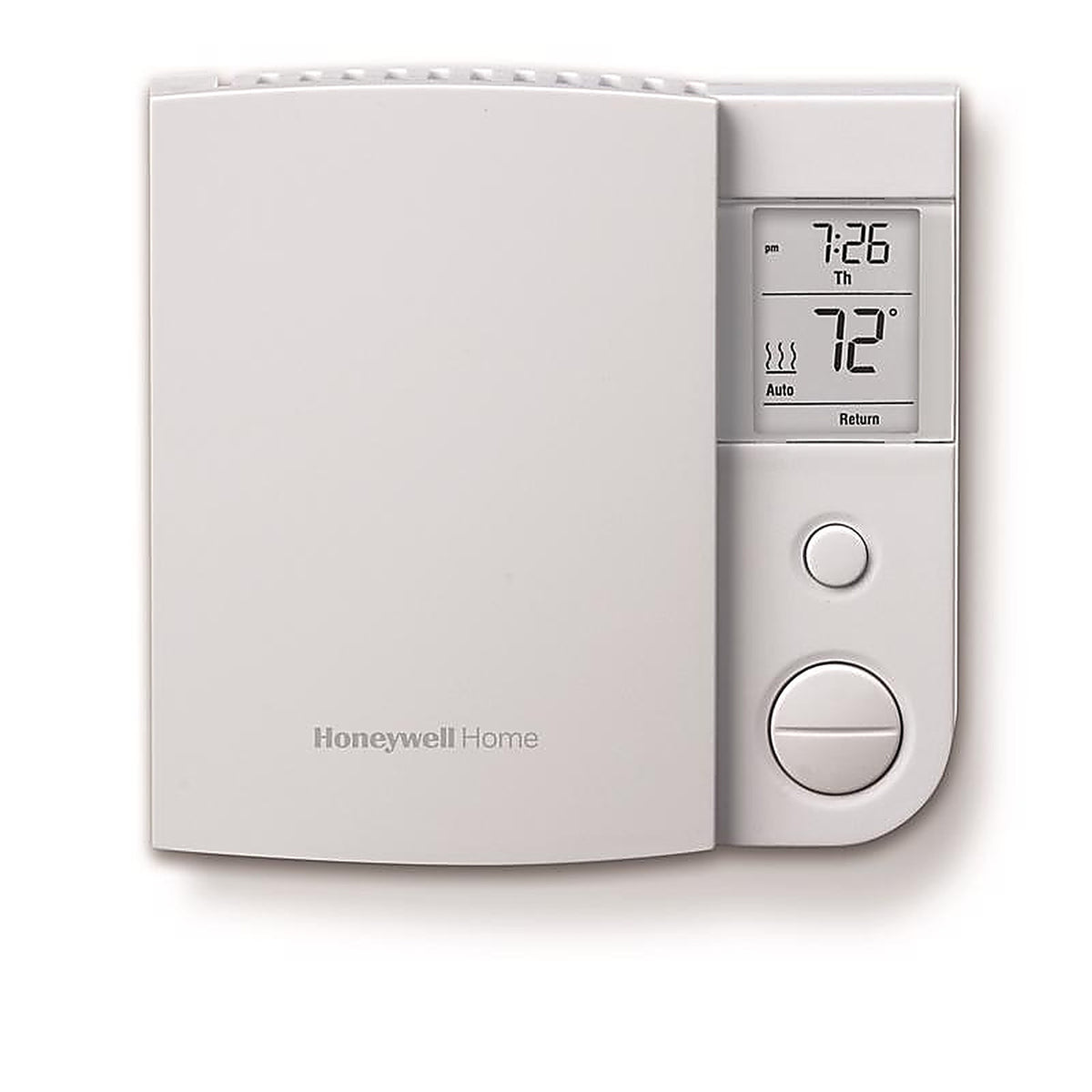 Honeywell - RLV4305A100 - Home Heating and Cooling Push Buttons Programmable Baseboard Thermostat