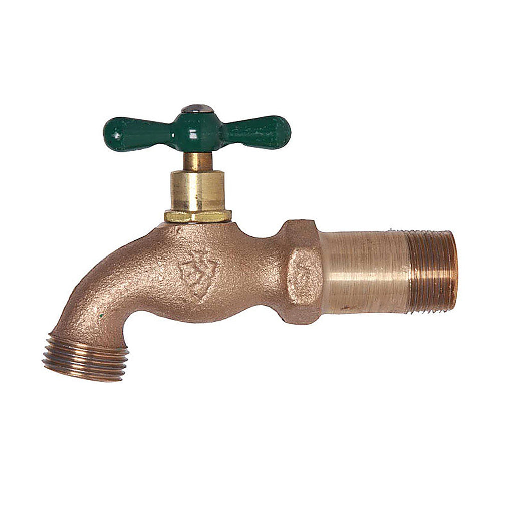 Arrowhead 201LF Brass Hose Bibb