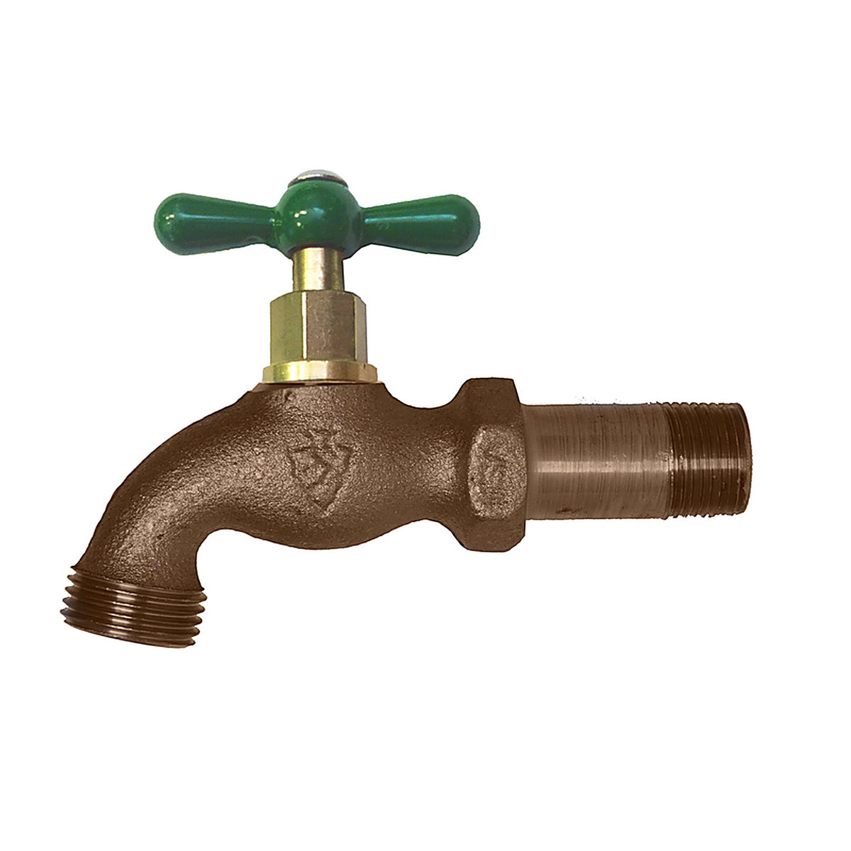 Arrowhead 201LF Brass Hose Bibb