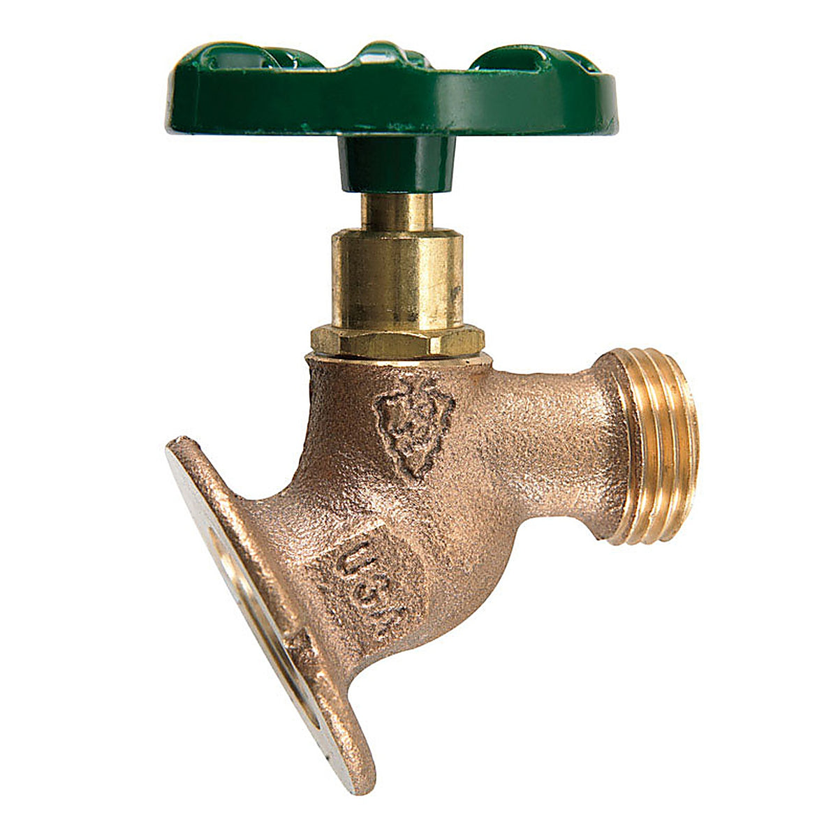 Arrowhead 255LF 1/2 FIP Brass Sillcock Valve