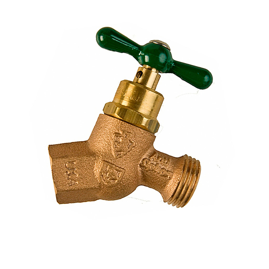Arrowhead 263LF 1/2 FIP Brass Bibb