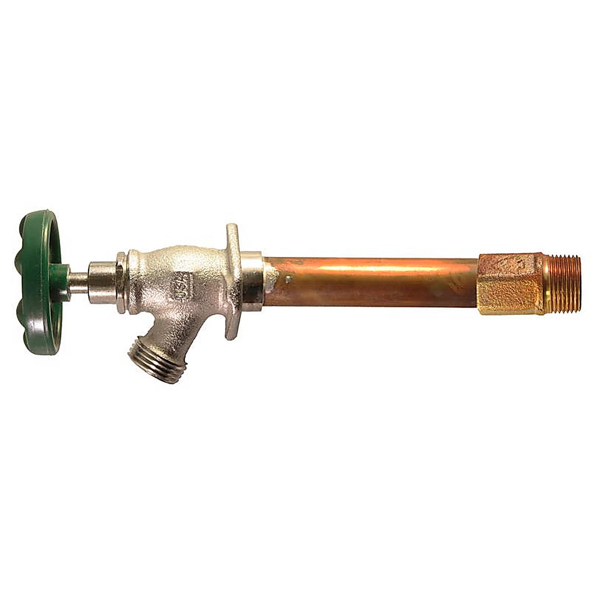 Arrowhead 455-06LF 1/2 FIP Brass Hydrant