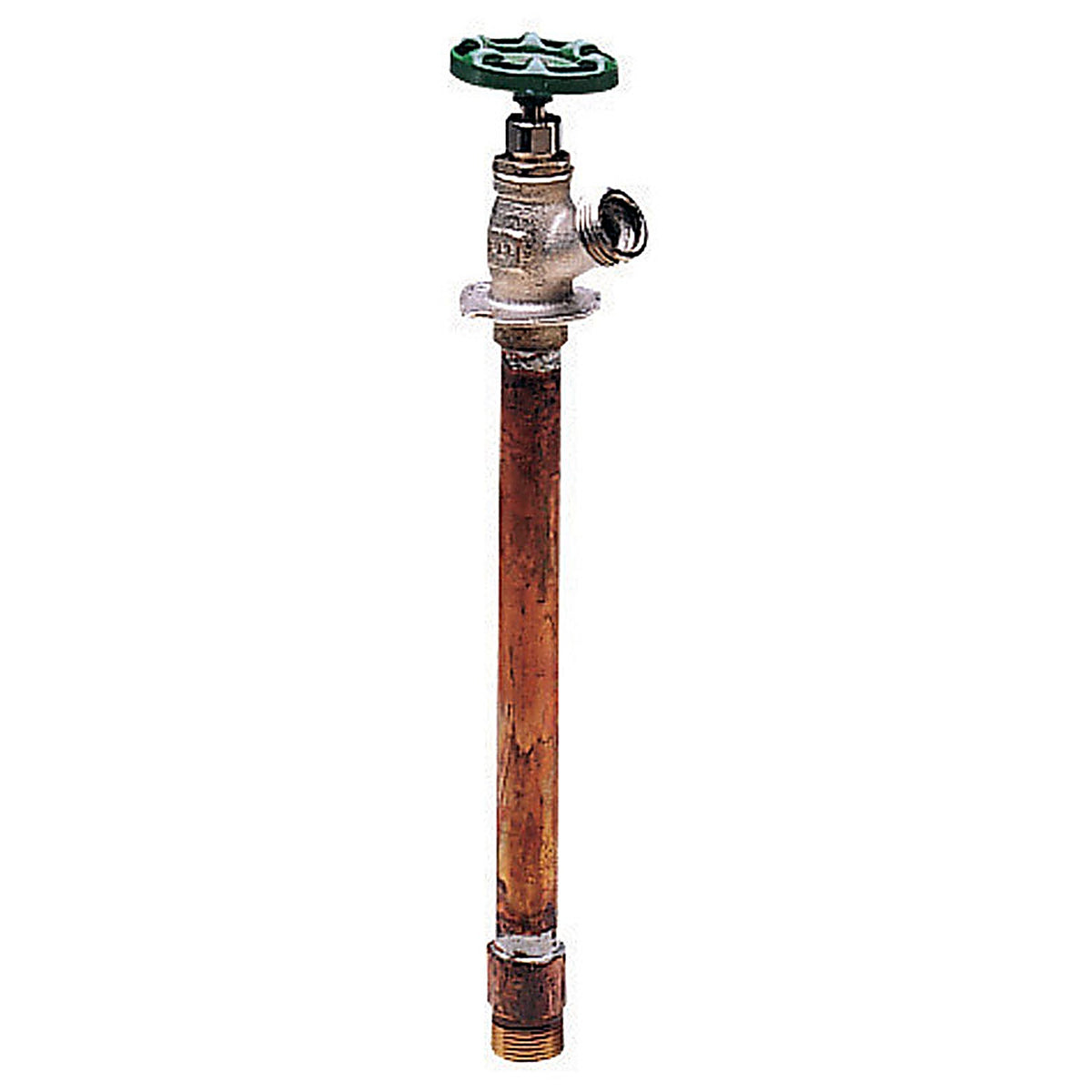 Arrowhead 455-08LF 3/4 MHT x 3/4 MIP Brass Hydrant