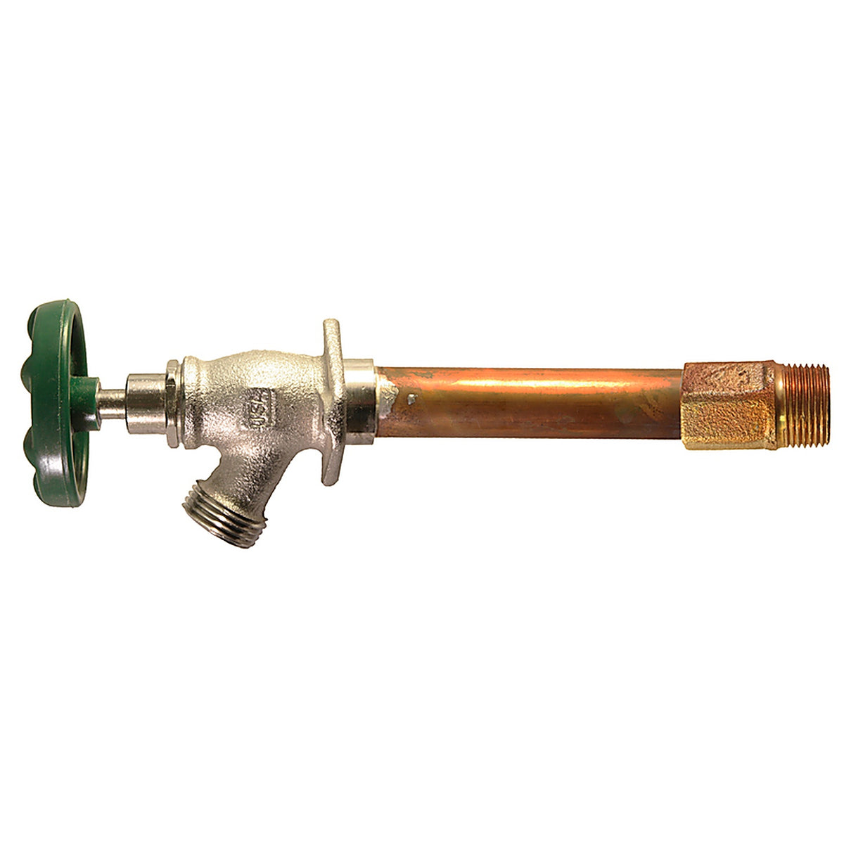 Arrowhead 455-08LF 3/4 MHT x 3/4 MIP Brass Hydrant