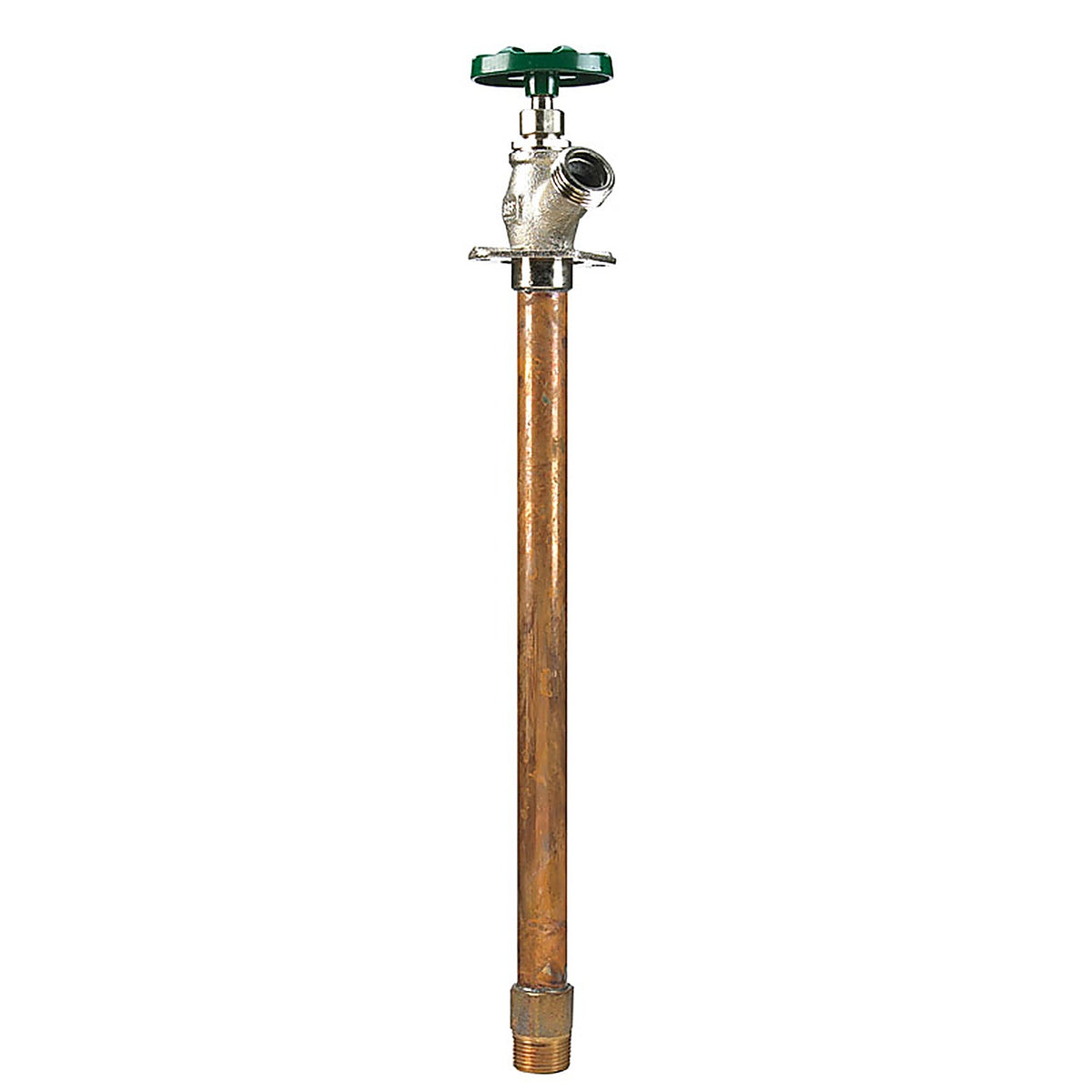 Arrowhead 455-12LF 3/4 MHT x 3/4 MIP Brass Hydrant