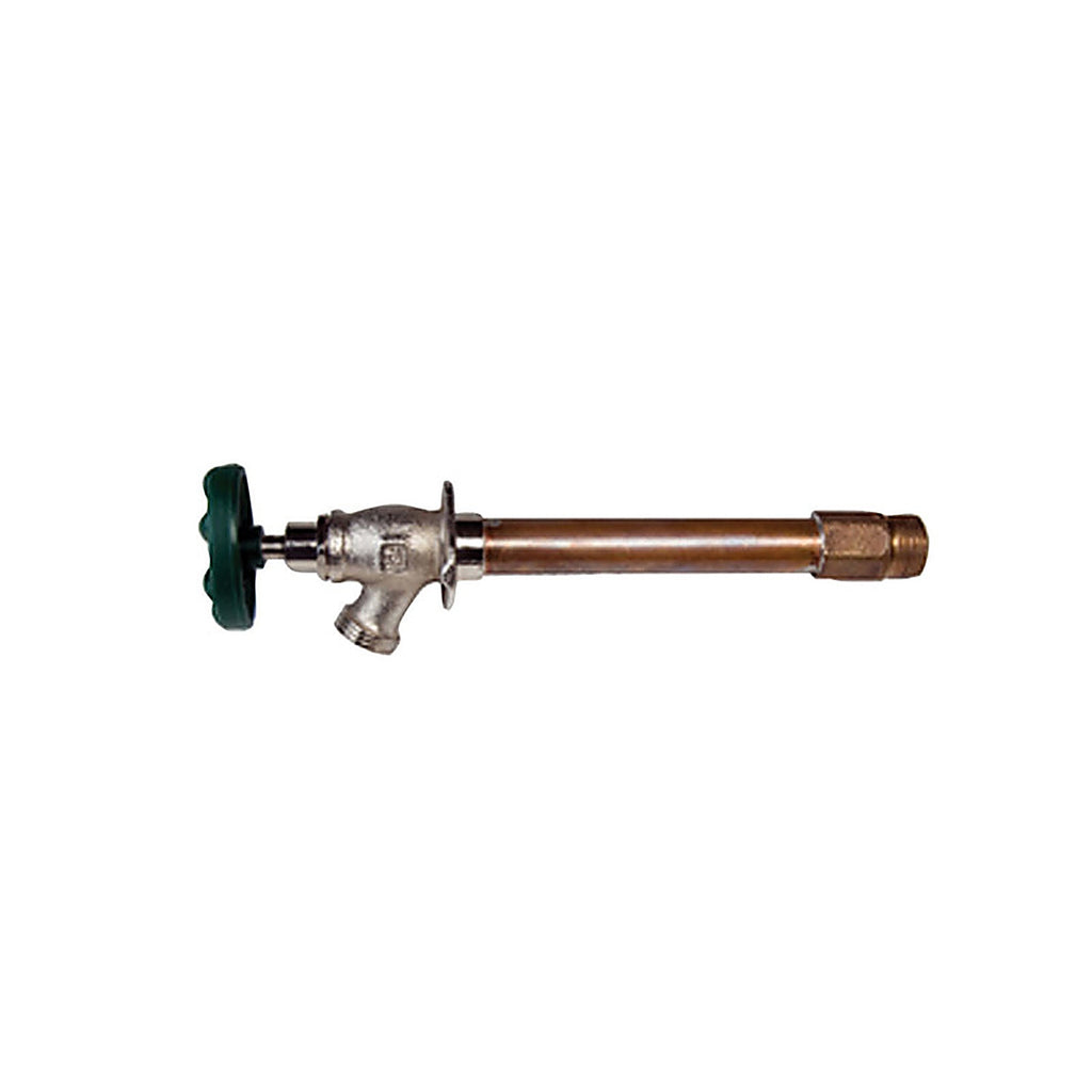 Arrowhead 456-08LF 1/2 MIP Brass Hydrant