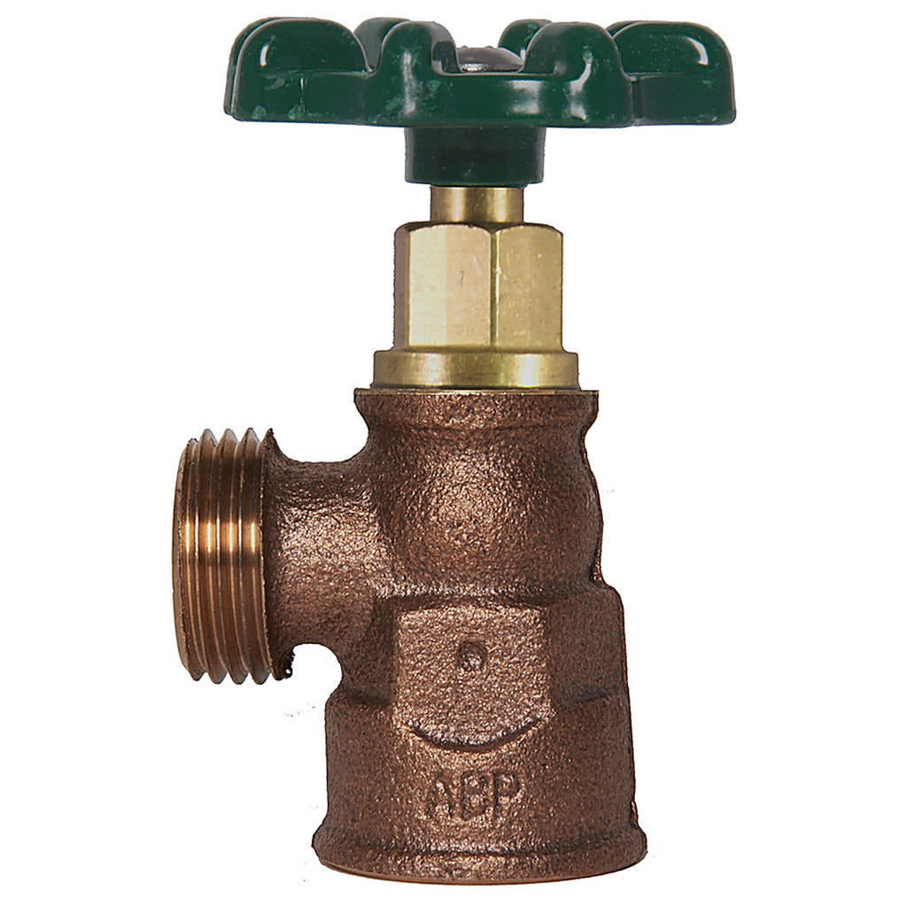 Arrowhead 222LF Brass Boiler Drain
