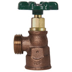Arrowhead 222LF Brass Boiler Drain