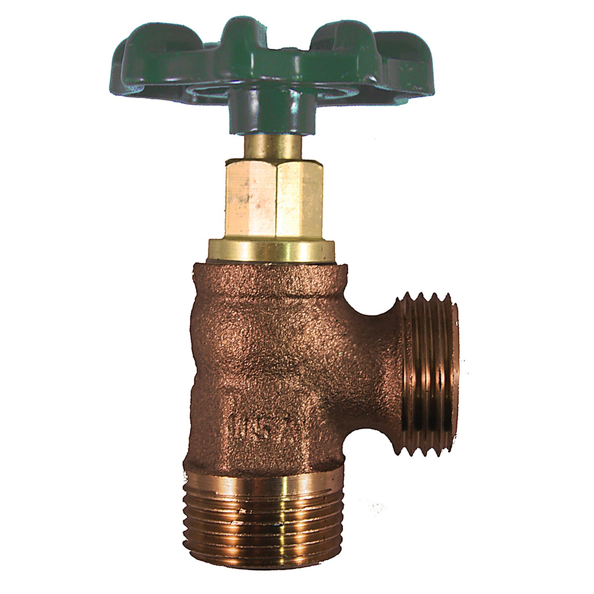 Arrowhead 223LF Brass Boiler Drain
