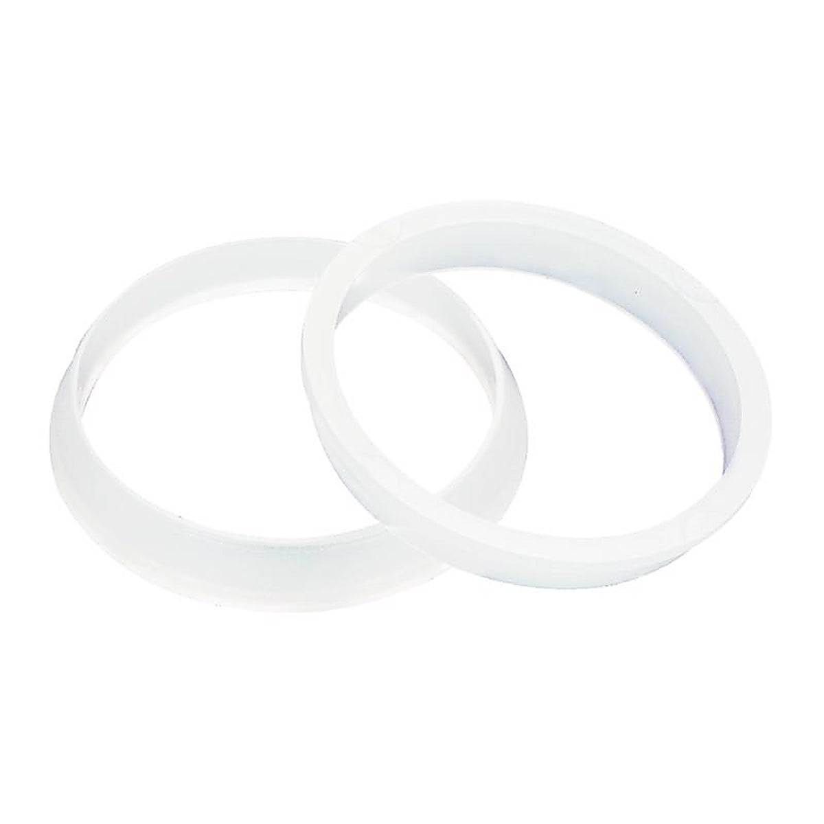Keeney - 57 - 1-1/4 In. D Plastic Poly Washer 1 Pack