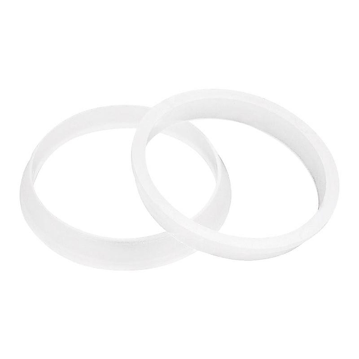 Keeney - 57 - 1-1/4 In. D Plastic Poly Washer 1 Pack