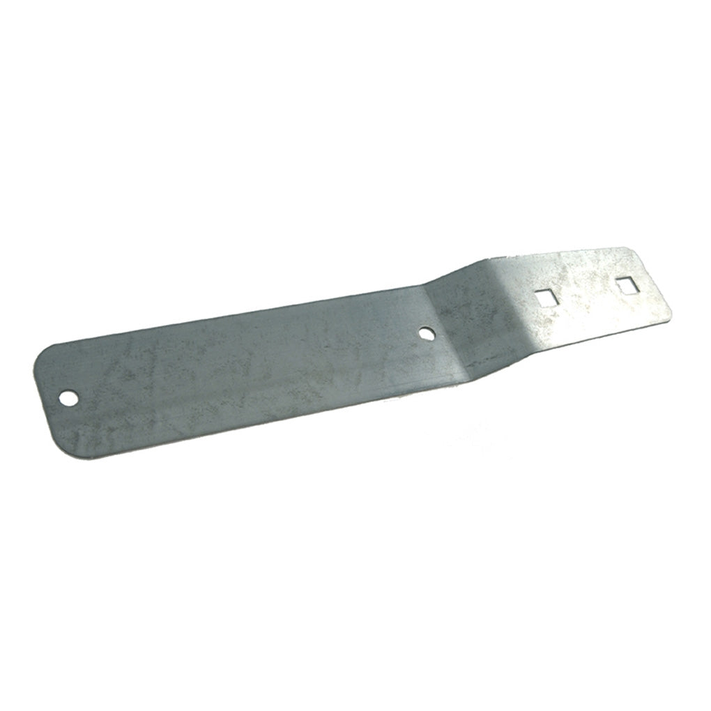Grote 43325 Bracket, Galvanized, Self-Leveling, Slow Moving Vehicle Emblem