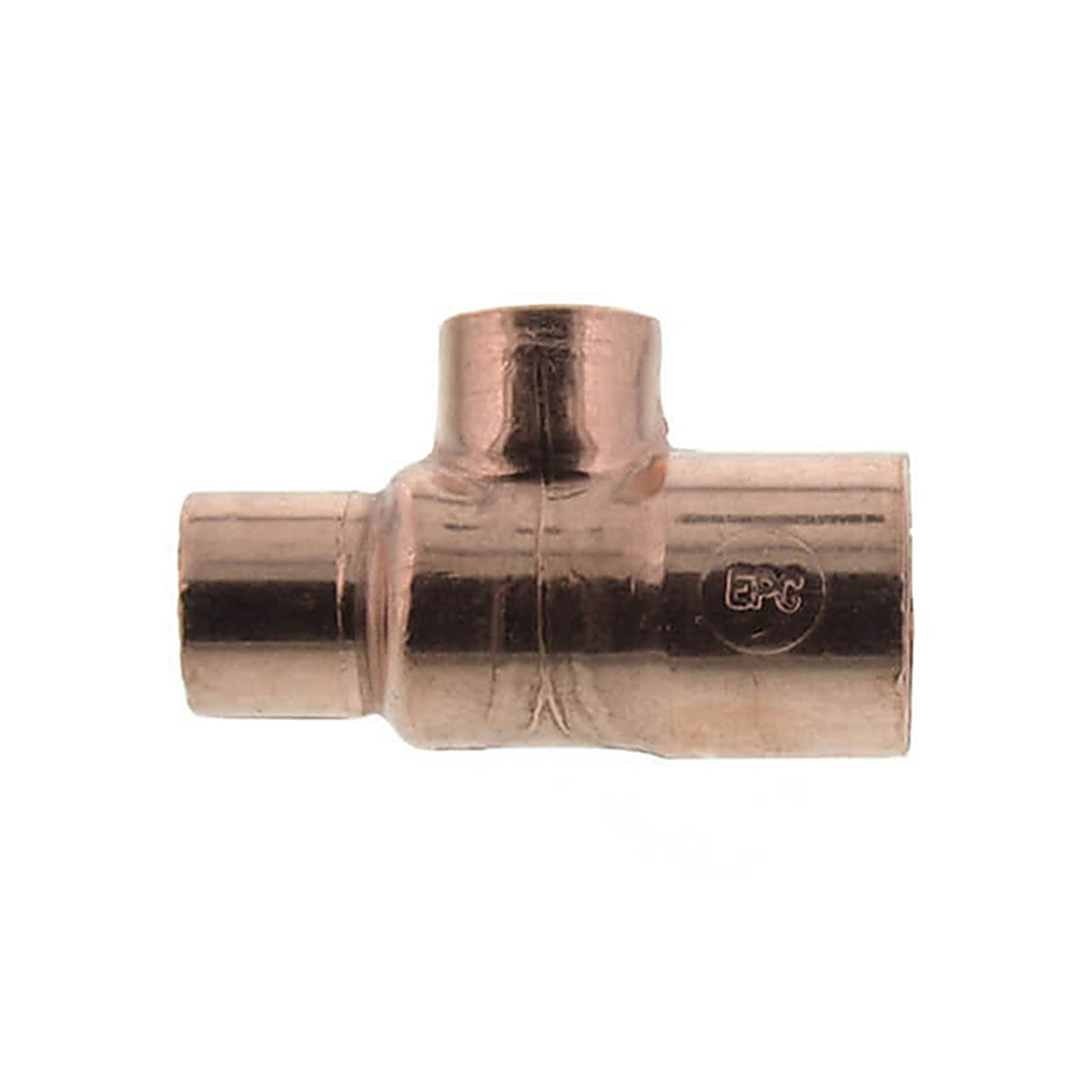 Nibco W01710D 3/4 in. Copper X 1/2 in. D Sweat Copper Tee 1 pk