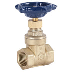 Homewerks 170-2-112 1-1/2 in. FIP Brass Gate Valve