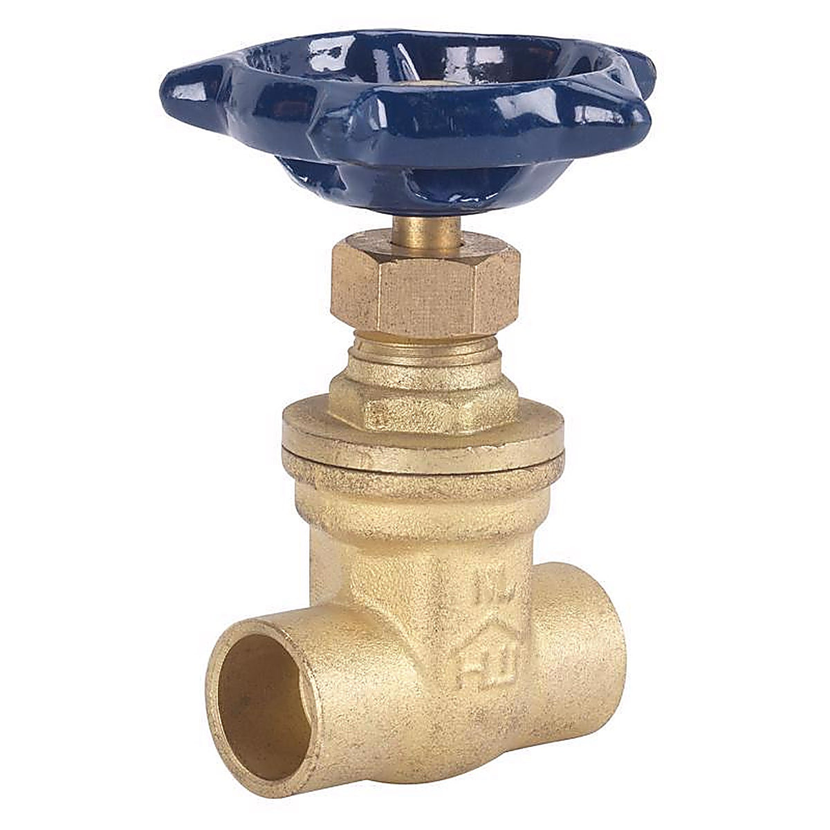Homewerks 170-4-34 3/4 in. Sweat Brass Gate Valve