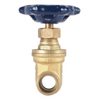 Homewerks 170-4-34 3/4 in. Sweat Brass Gate Valve