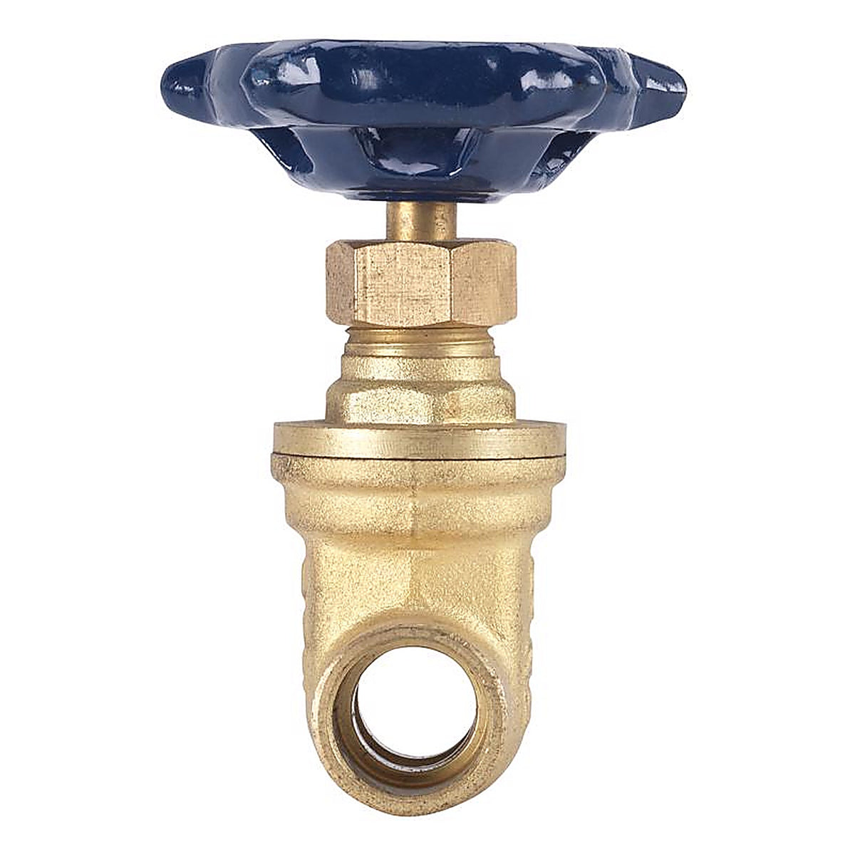 Homewerks 170-4-34 3/4 in. Sweat Brass Gate Valve