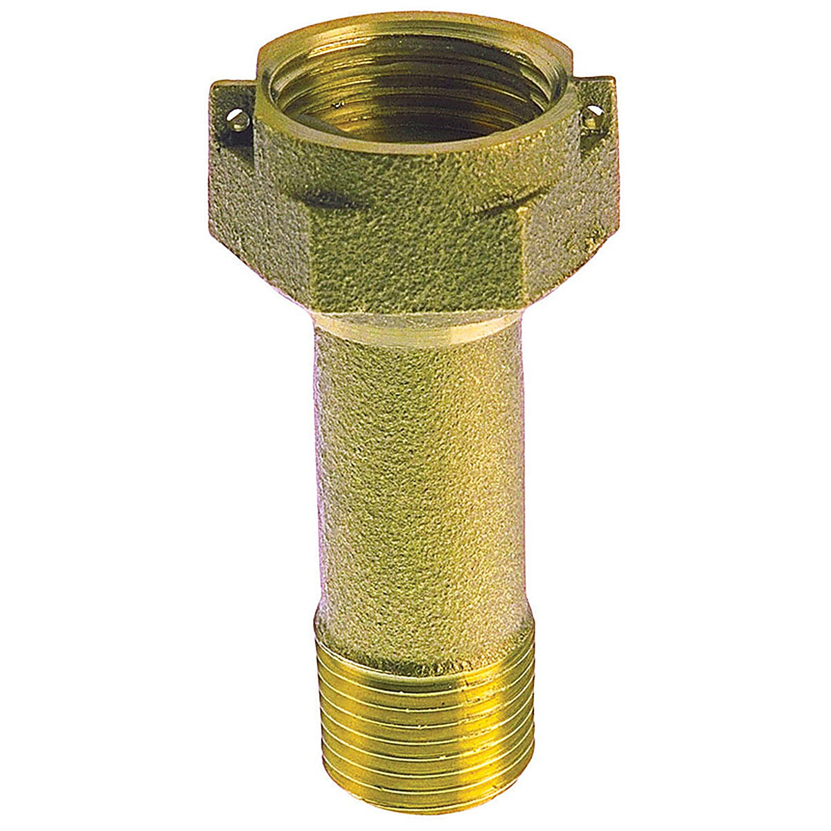 B&K - 105-783NL - 1/2 In. MIP Size X 1/2 In. D Fip Brass Meter Coupling