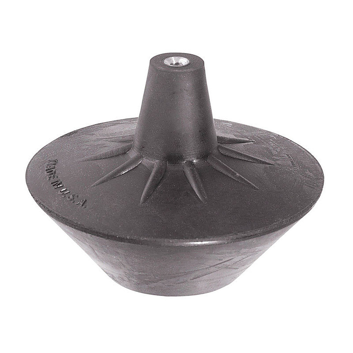 Danco - 9D00080800 - Tank Ball Black Plastic for Universal