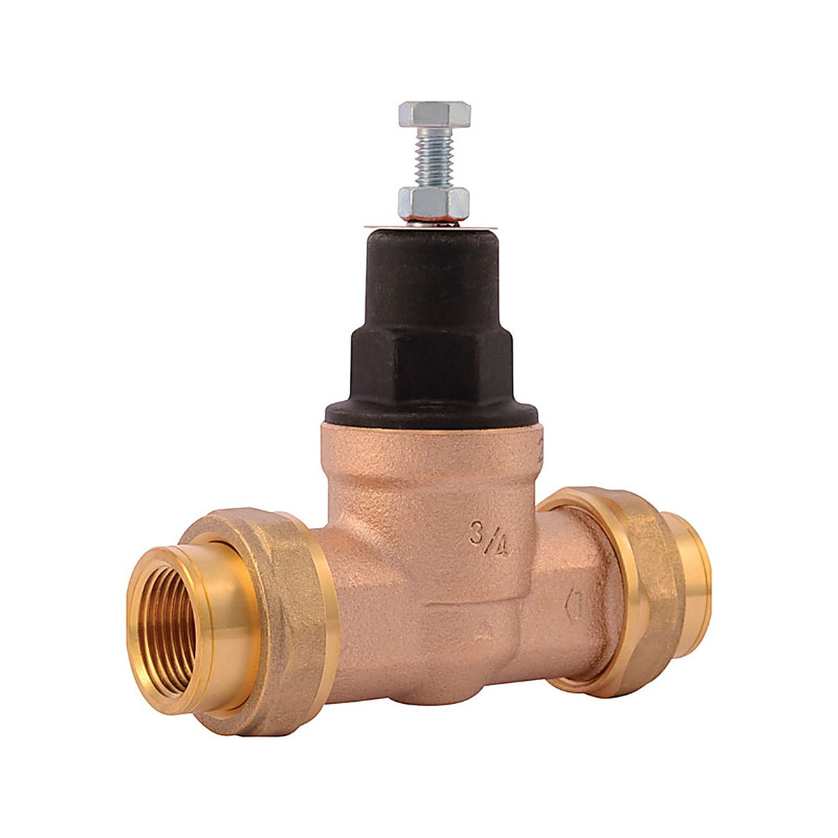 Cash Acme 23885-0045 Valve Water Pressure Reg 3/4in. LL