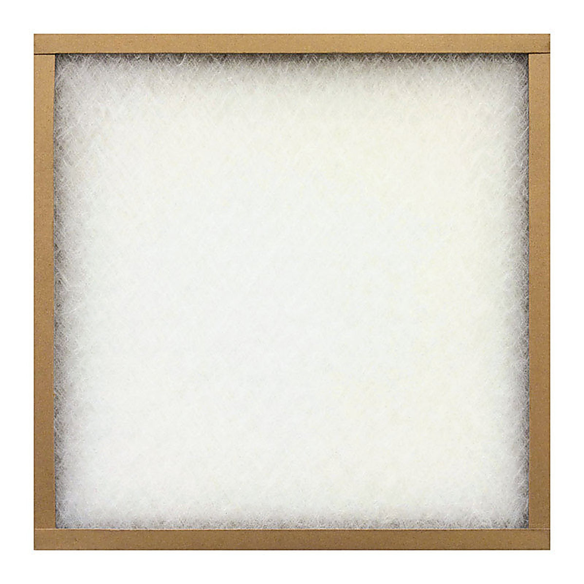 Flanders - 10055.01816 - Ez Flow II 8 In. W X 16 In. H X 1 In. Fiberglass 1 MERV Air Filter 1 Pack