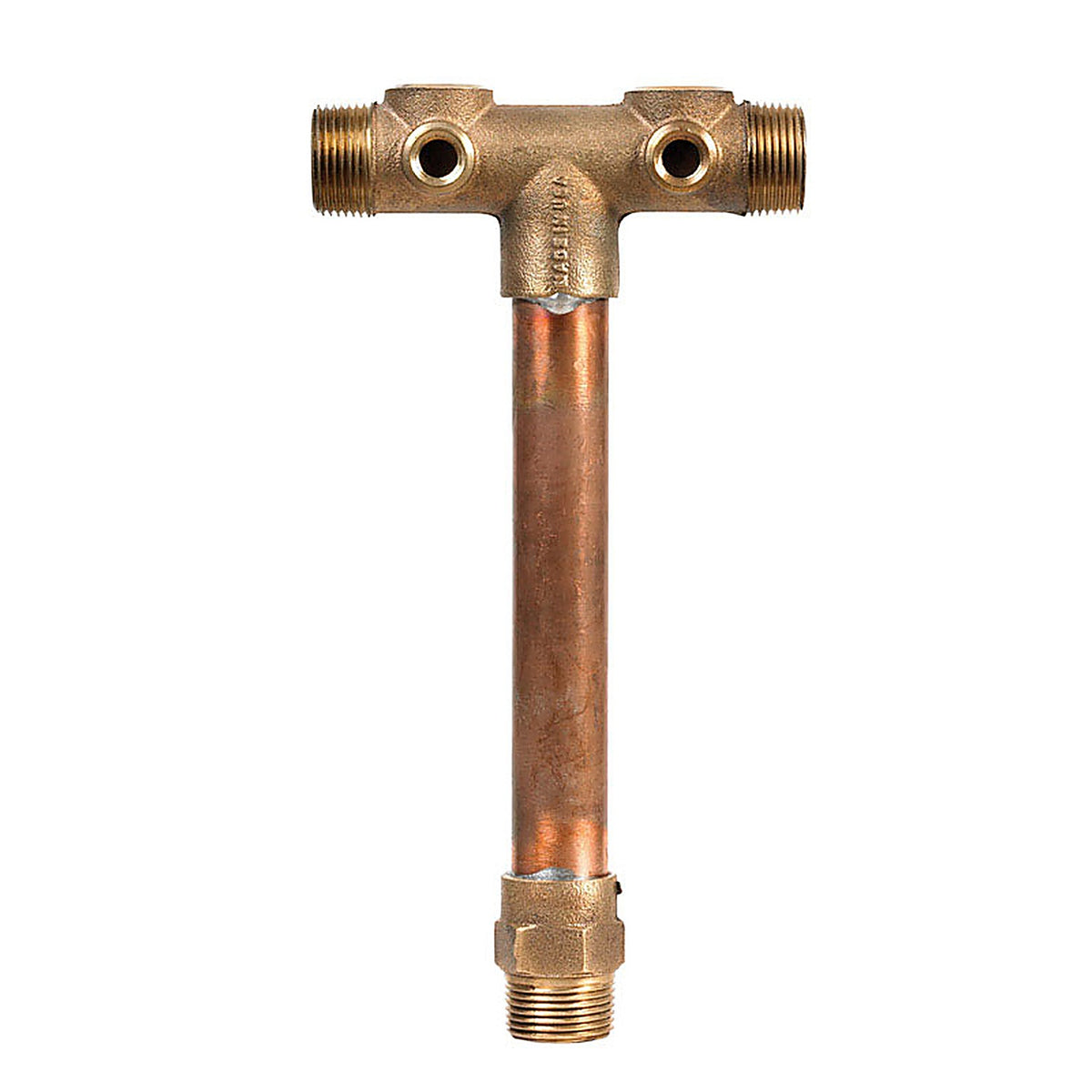 Campbell RFTX4-3-LF Brass Tank Cross 1in.