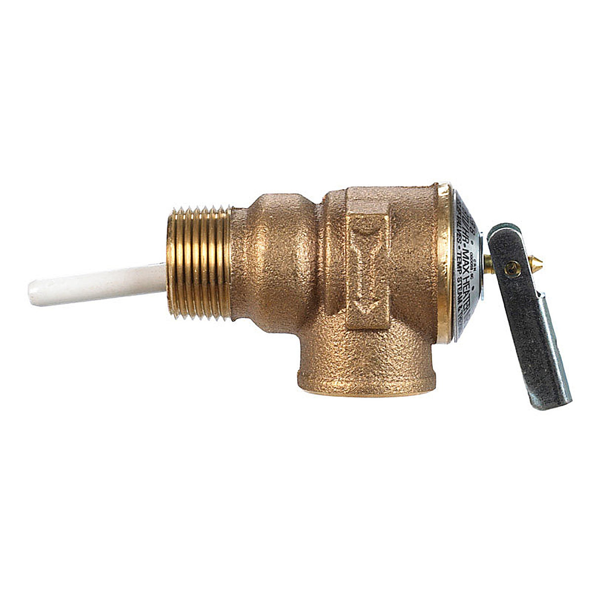 Cash Acme 16485A-0125 Temperature & Pressure Relief Valve 1in.