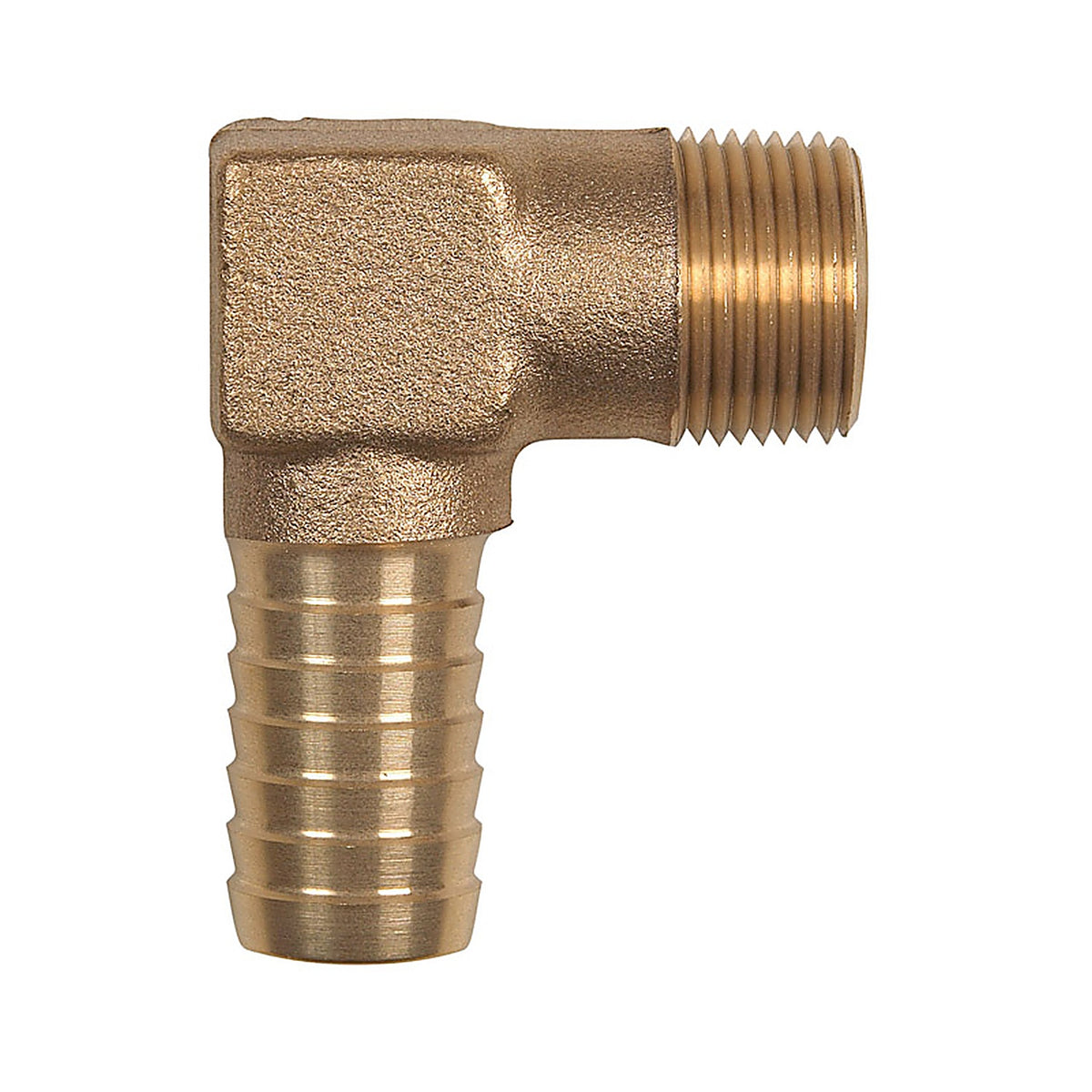 Campbell - RHE-3LF - Brass 3/4 In. Hydrant Elbow