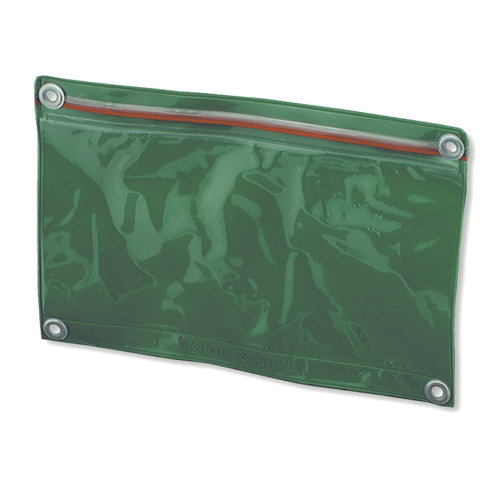 Grote 43411 Vinyl Permit Holder