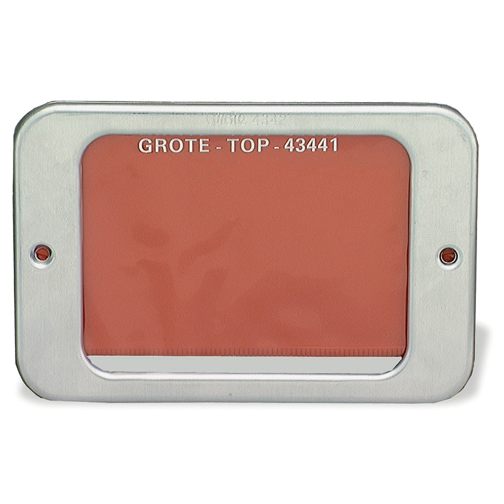 Grote 43424 Aluminum Permit Holder