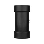 Charlotte Pipe ABS006012000 4 in. Hub x 4 in. Dia. Hub ABS Wye