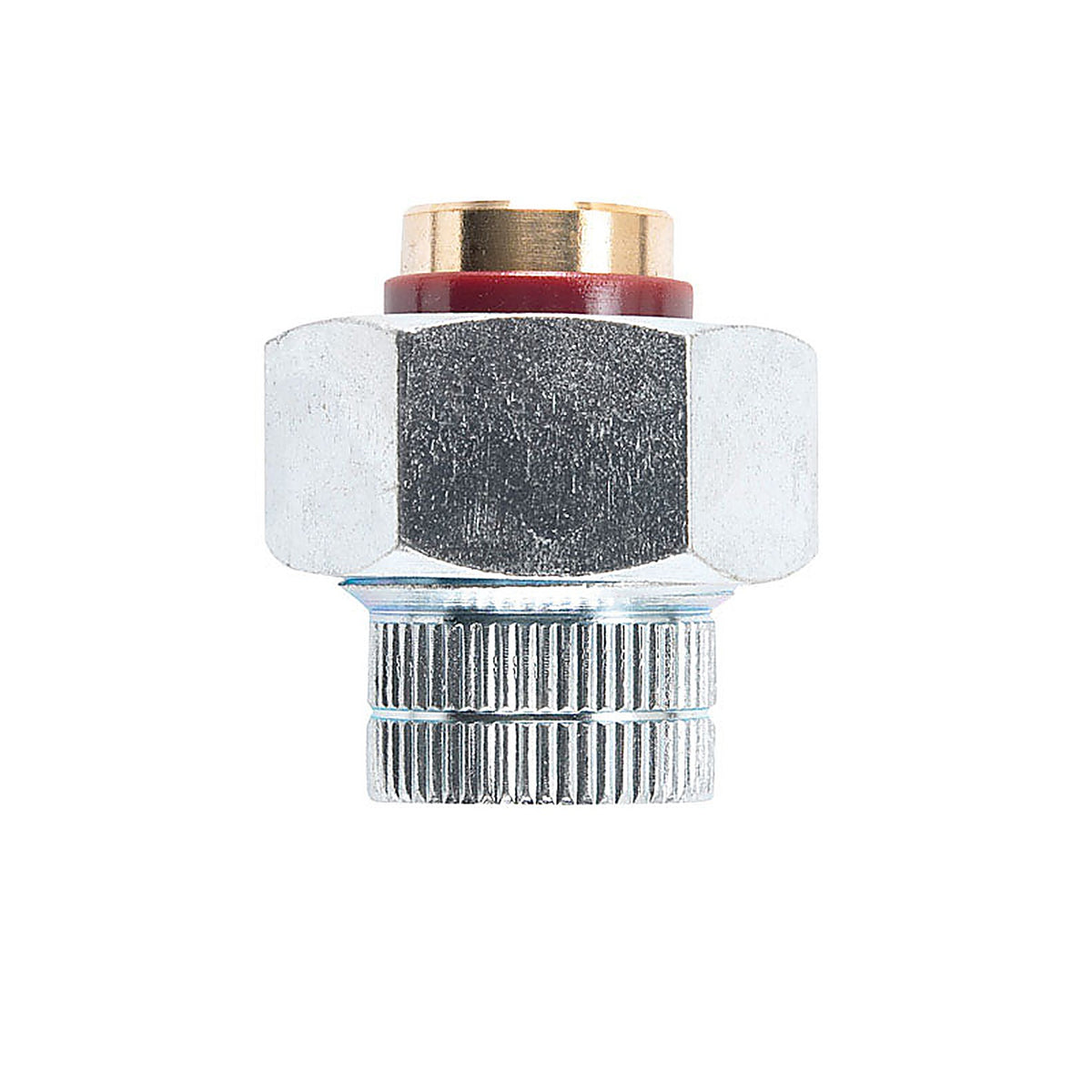 Mueller 168-005NL 1 in. FPT x 1 in. Dia. Sweat Galvanized Steel Dielectric Union