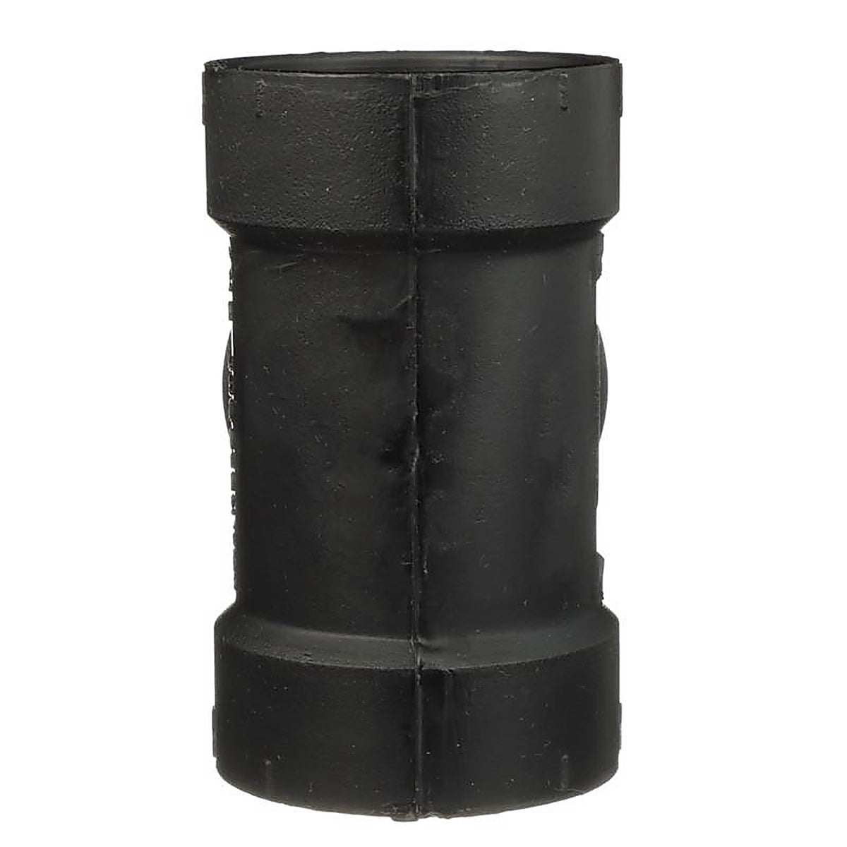 Charlotte Pipe ABS004410800 2 in. Hub x 2 in. Dia. Hub ABS Vent Tee