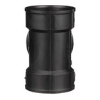 Charlotte Pipe ABS004411000 3 in. Hub x 3 in. Dia. Hub ABS Vent Tee