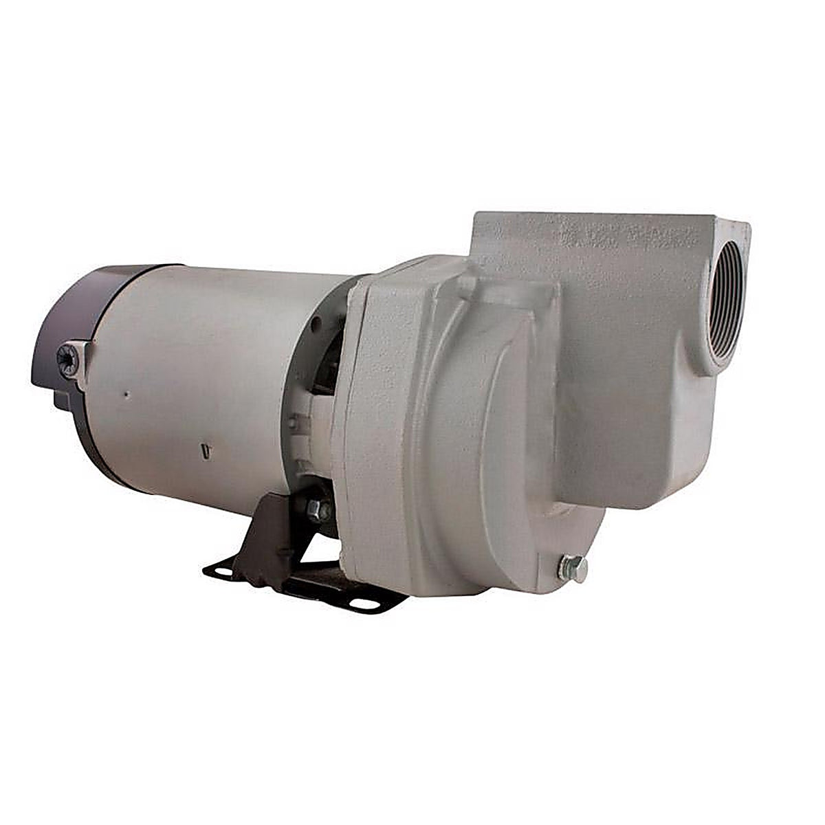 Star Water Systems - HSP10P1 - 1 HP 3780 GPH Cast Iron Sprinkler Pump