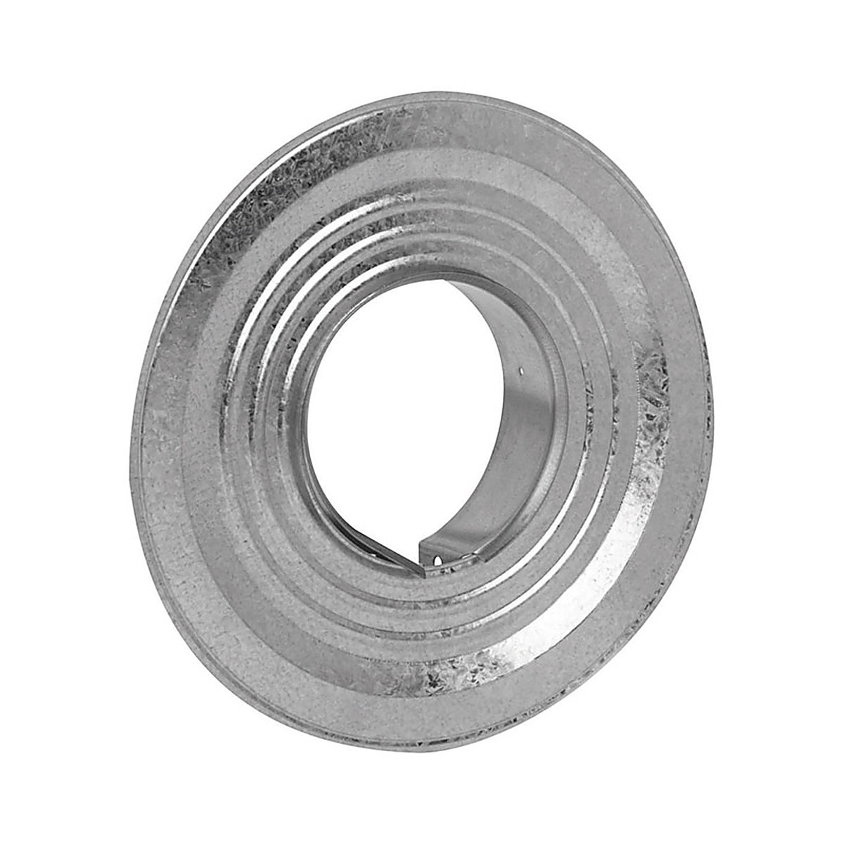 Selkirk - 103460 - 3 In. D 28 Ga. Aluminum Pipe Collar